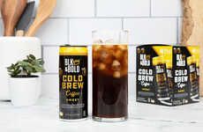 Canned Cold Brew Coffees