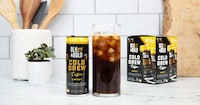Canned Cold Brew Coffees