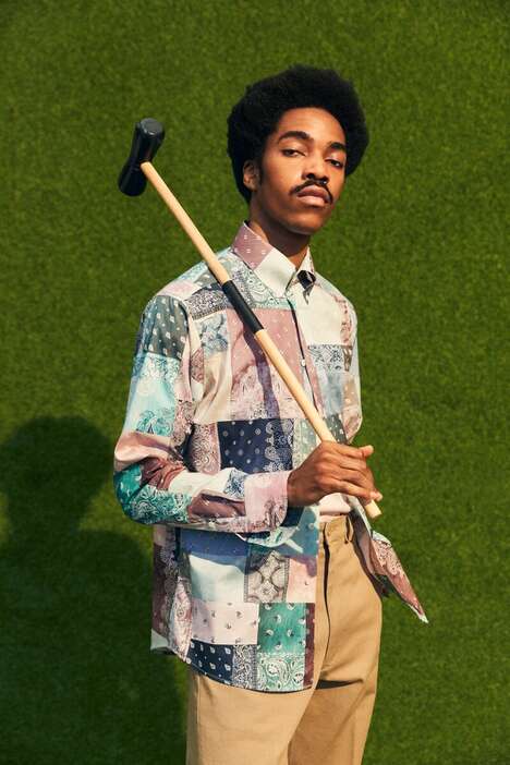 Streetwear-Inspired Menswear Staples