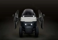 Three-Wheel Pod EVs Image 3
