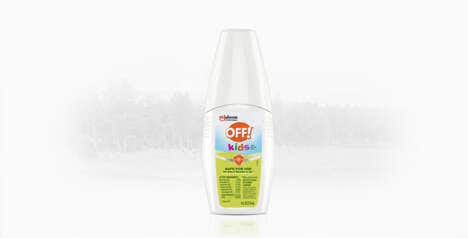 Child-Centric Insect Repellent Sprays