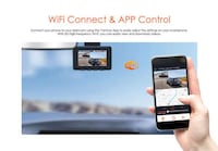 Voice-Controlled Dual Dash Cams Image 5
