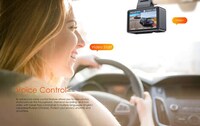 Voice-Controlled Dual Dash Cams Image 8