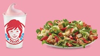 Seasonal Strawberry Shakes Image 1