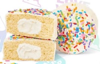 Colorful Pride Month Cakes Image 1