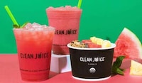 Summery Watermelon Acai Bowls Image 1