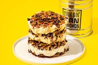 DIY Nacho Desserts