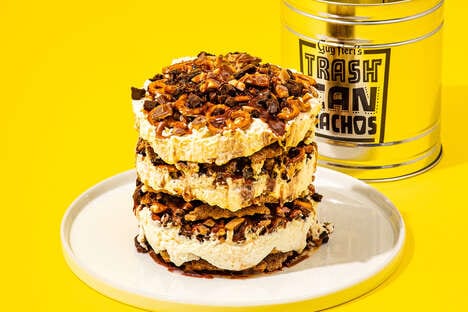DIY Nacho Desserts