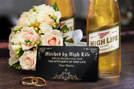 Beer Brand Officiant Memberships