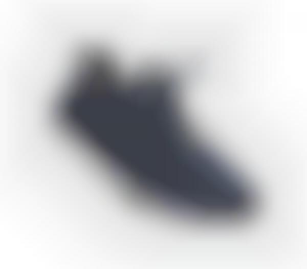 Heel-Hugging Cushioned Sneakers