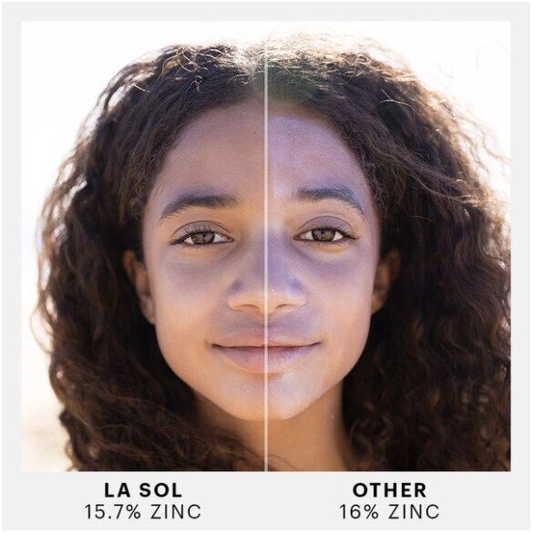 Clear Zinc Sunscreens