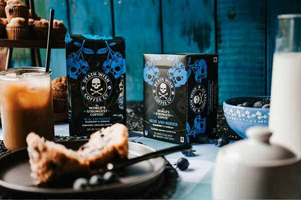 Decadent Double-Strong Coffees