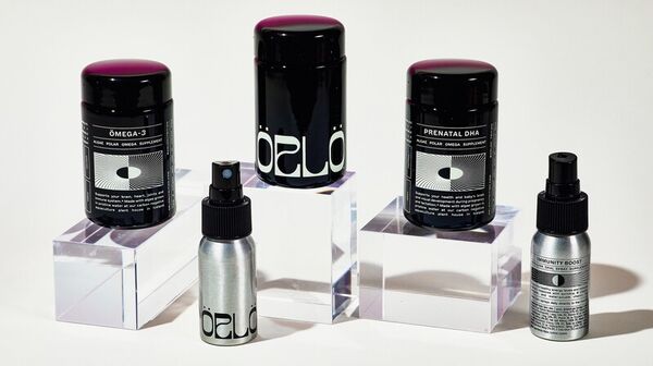 Sustainable Omega Supplements