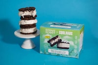 Animal-Free Ice Cream Sandwiches Image 2
