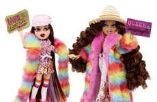 Pride Fashion Dolls