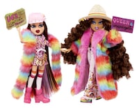 Pride Fashion Dolls Image 1