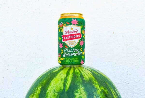 Spicy Melon Ciders