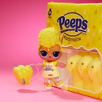 Sweets-Inspired Collectible Dolls Image 2
