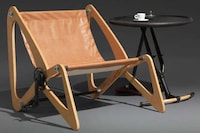Transforming Furniture Bicycles Image 6