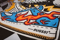 Pop Culture-Themed Rugs Image 2