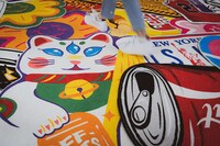 Pop Culture-Themed Rugs Image 7