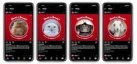 Staring Contest AR Campaigns Image 1