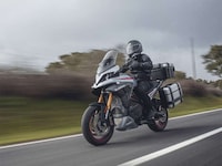 Electric Luxury Motorbikes Image 1