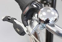 Lever-Triggered Bike Brake Lights Image 4