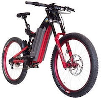 Range-Focused E-Bikes Image 1