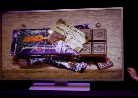 Colossal Holographic Displays