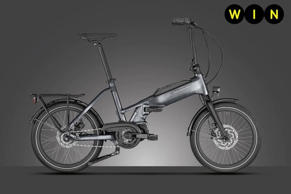 German E-Bike Giveaways