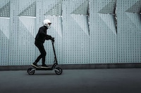 High-Speed E-Scooters