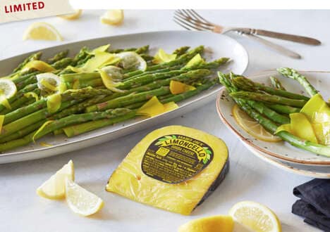 Italian Liqueur-Infused Cheeses