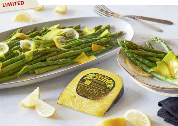 Italian Liqueur-Infused Cheeses