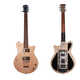 Dual-Hinge Folding Guitars Image 2