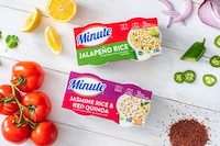 One-Minute Rice Cups