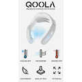 Wearable Air Conditioners - Qoola Provides All Day Freshness No Matter the Location (TrendHunter.com)