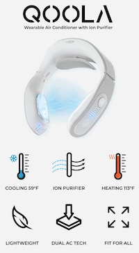 Wearable Air Conditioners Image 1