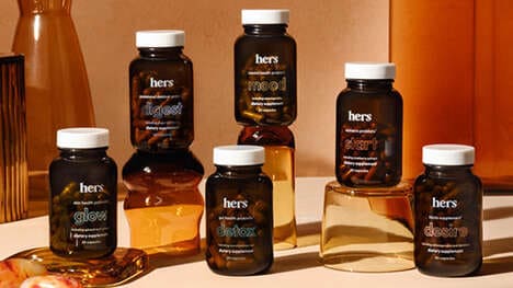 Probiotic Female-Focused Supplements
