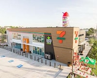 Elevated Convenience Store Locations
