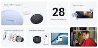 Low-Latency Performance Earbuds Image 2