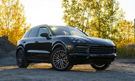 Luxury Car Rental Services