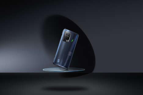 Anti-Gravity Gaming Smartphones