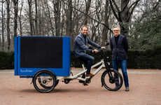 Urban E-Bike Logistics Companies