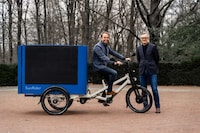 Urban E-Bike Logistics Companies