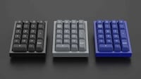 Mechanical Number Pads