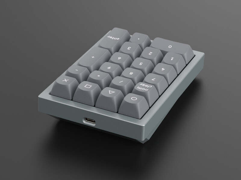Mechanical Number Pads : keychron q0