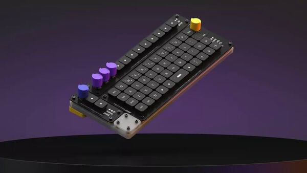 Creative Modular Keyboards