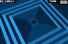 Geometric Game Updates