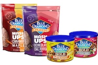 Internationally-Inspired Almonds Image 1